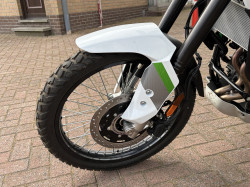 Kawasaki KLE 500 SE | DEMO