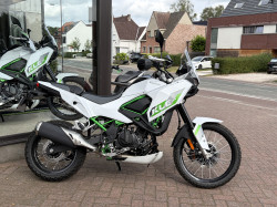 Kawasaki KLE 500 SE | DEMO