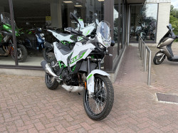 Kawasaki KLE 500 SE | DEMO