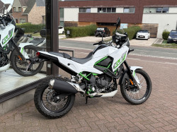 Kawasaki KLE 500 SE | DEMO