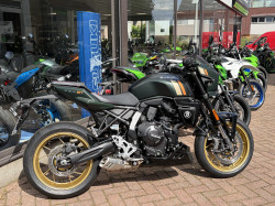 Suzuki GSX-8TT | DEMO