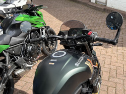 Suzuki GSX-8TT | DEMO