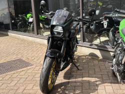 Suzuki GSX-8TT | DEMO