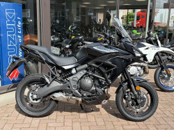 Kawasaki VERSYS 650 | DEMO