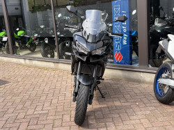 Kawasaki VERSYS 650 | DEMO