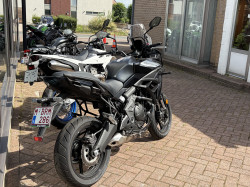 Kawasaki VERSYS 650 | DEMO