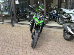 Kawasaki Z900 | DEMO