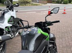 Kawasaki Z900 | DEMO