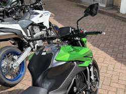 Kawasaki Z650 S | DEMO