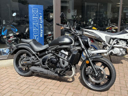 Kawasaki VULCAN S | DEMO