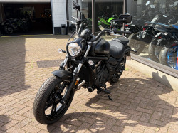 Kawasaki VULCAN S | DEMO