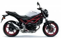 suzuki SV650