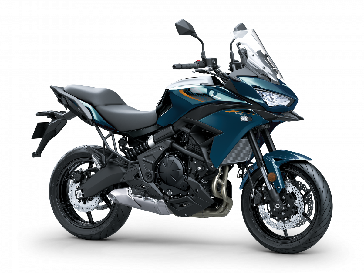 VERSYS 650 GRAND TOURER VERSYS 650 GRAND TOURER