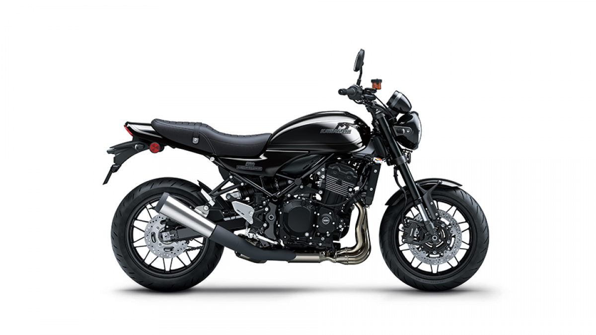Z900RS Black Ball Edition 2026 Z900RS Black Ball Edition 2026