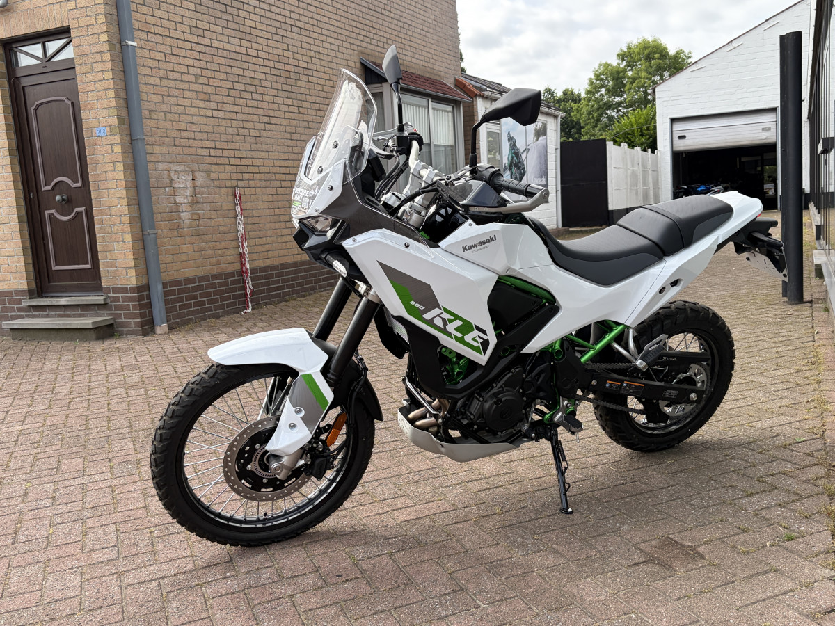 Kawasaki KLE 500 SE | DEMO Kawasaki KLE 500 SE | DEMO