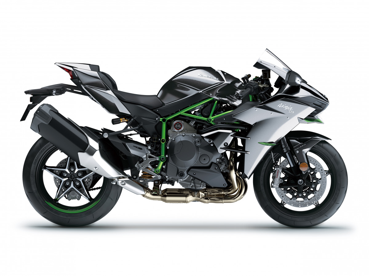 Ninja H2 Ninja H2