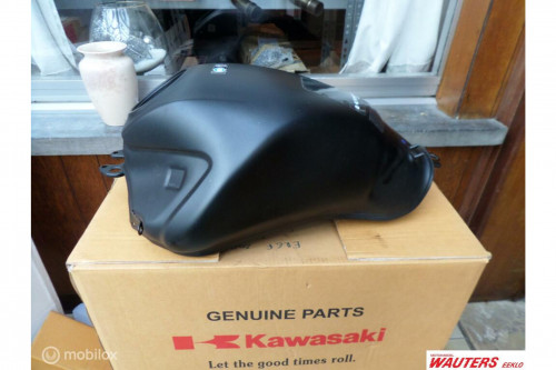 Benzinetank z650-2014 kawasaki