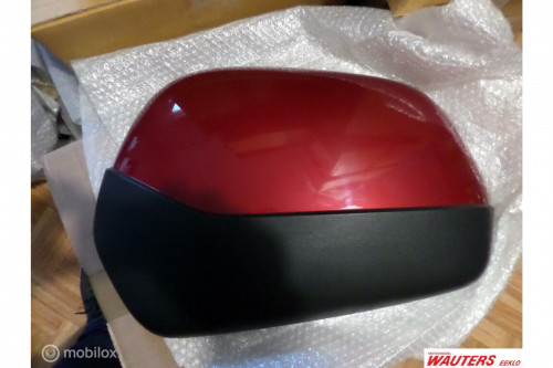 Zijdeksel rh deauville 650  honda