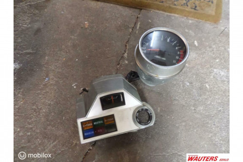 Tellerbehuizing Kawasaki VN750