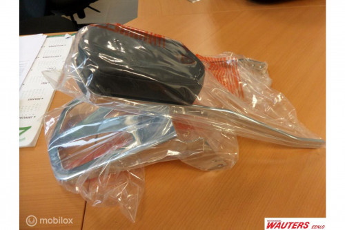 Rugsteun Yamaha dragstar 650 CLASSIC