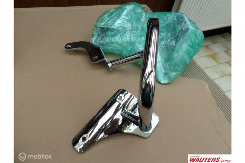 Valbeugel achteraan Kawasaki VN800CL