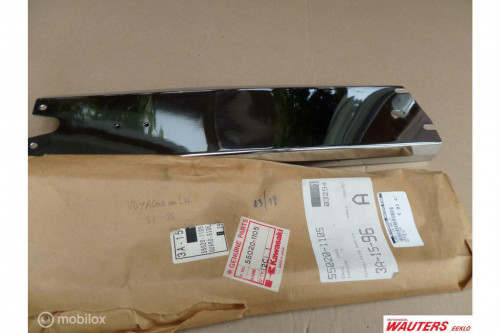 deksel koffer voyager 1300 kawasaki