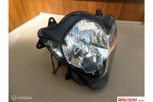 voorlicht Suzuki gsxr-750