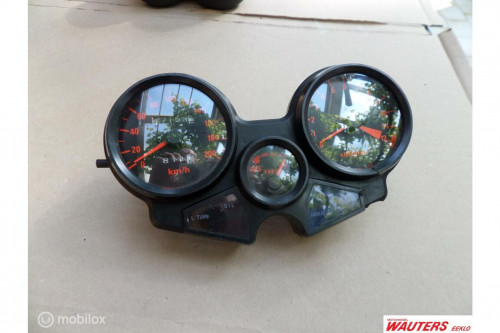 Dashboard Honda cbx400f