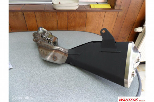 Uitlaatdemper Kawasaki z800