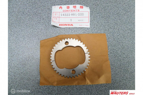 Tandwiel Honda VT600C NOKKENAS  NR 14322-MR1-000