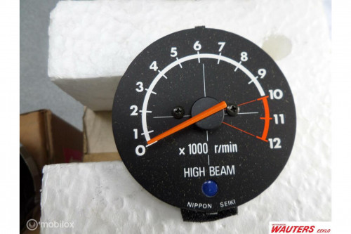 Toerenteller suzuki TS50X