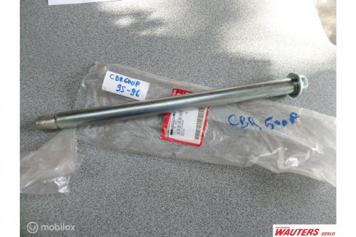 Achterwielas  Honda   cbr600f