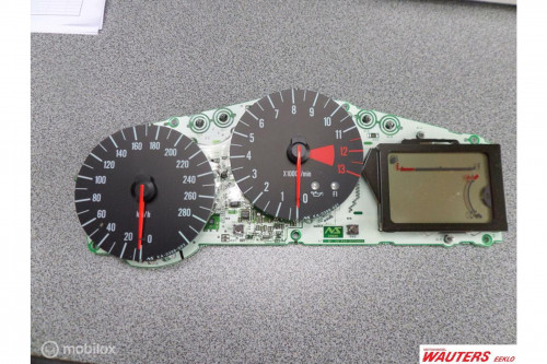 Tellerbehuizing Kawasaki ZX12