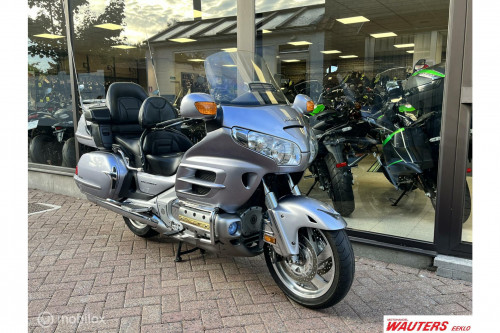 Honda GL 1800 GoldWing abs-gps-airbag Deluxe