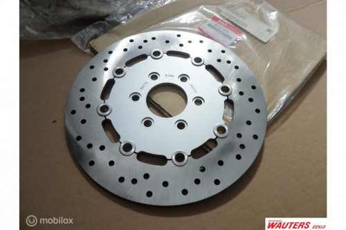 Remschijf ACHTER SUZUKI VL1500