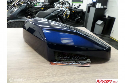 brede zijkoffers  Honda  goldwing gl1800da 2018-2019