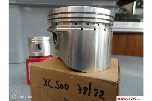 Zuiger honda XL500/XR500 79-82