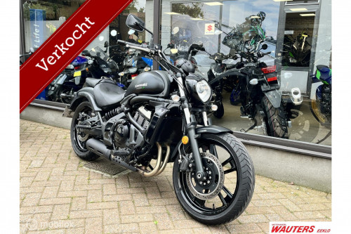 Kawasaki Vulcan S