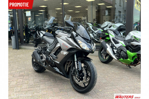 Kawasaki Z 1000 SX ABS