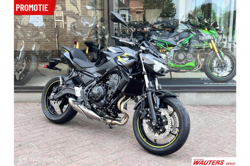 Kawasaki Z650