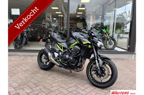 Kawasaki Z900