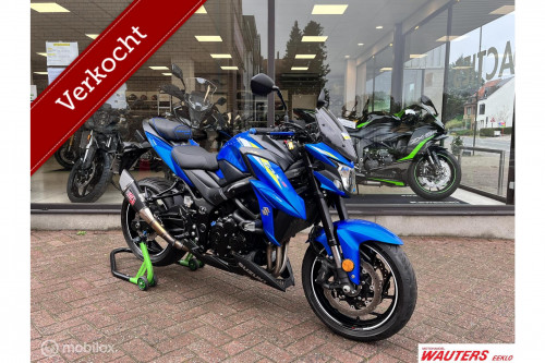 Suzuki GSX S750A