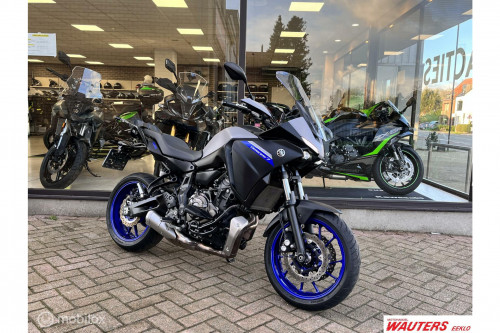 Yamaha Tracer 7