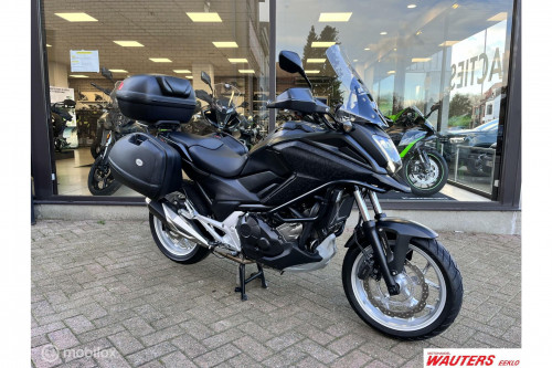 Honda NC 750X C-ABS