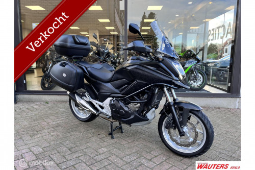 Honda NC 750X C-ABS