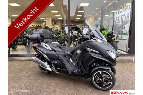 Peugeot Metropolis SW