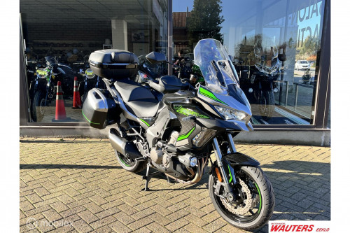 Kawasaki Versys 1000 SE Grand Tourer