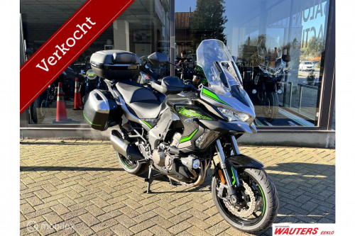 Kawasaki Versys 1000 SE Grand Tourer