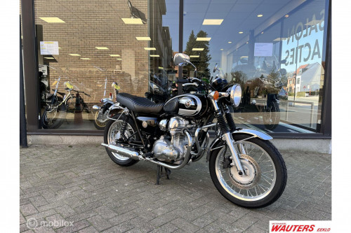 Kawasaki W 800