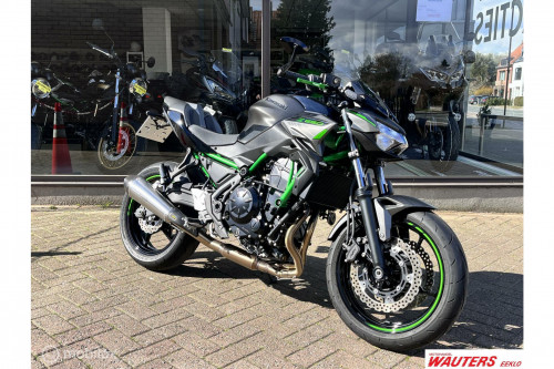 Kawasaki Z650